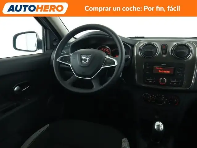 Dacia Sandero view 14