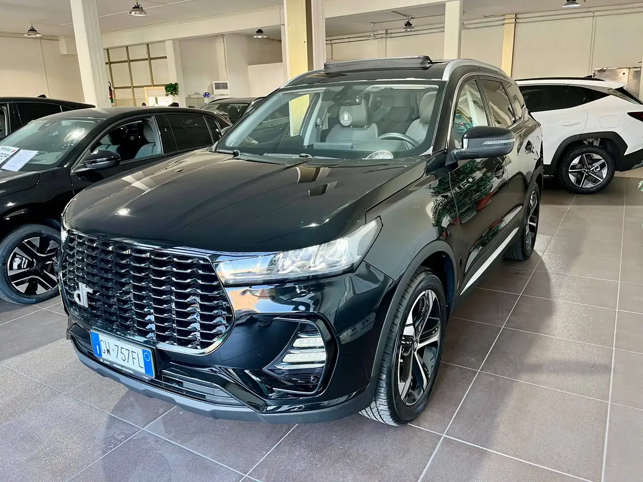 DR Automobiles DR6 2024