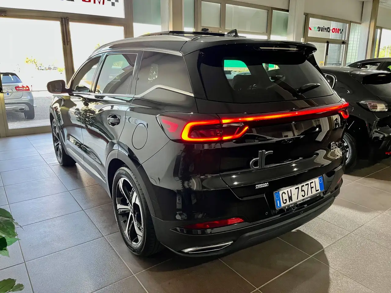 DR Automobiles DR6 2024