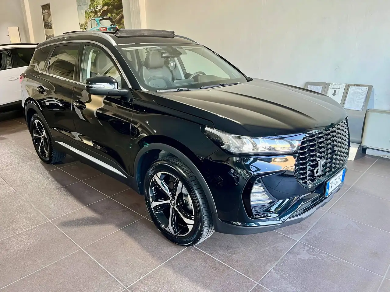 DR Automobiles DR6 2024