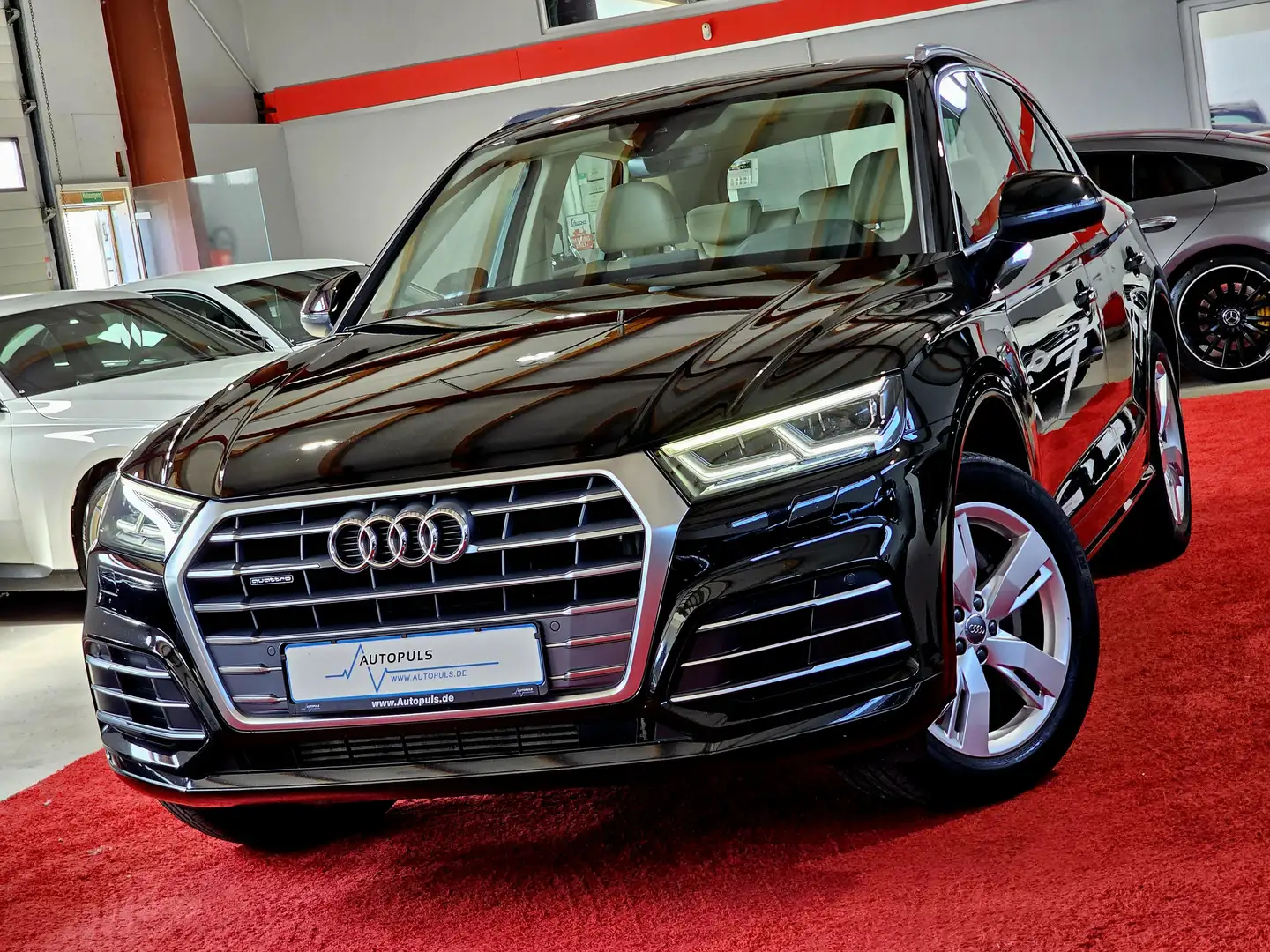 Audi Q5 quattro design*S Line*LED*PDC*Audi connect* - 1