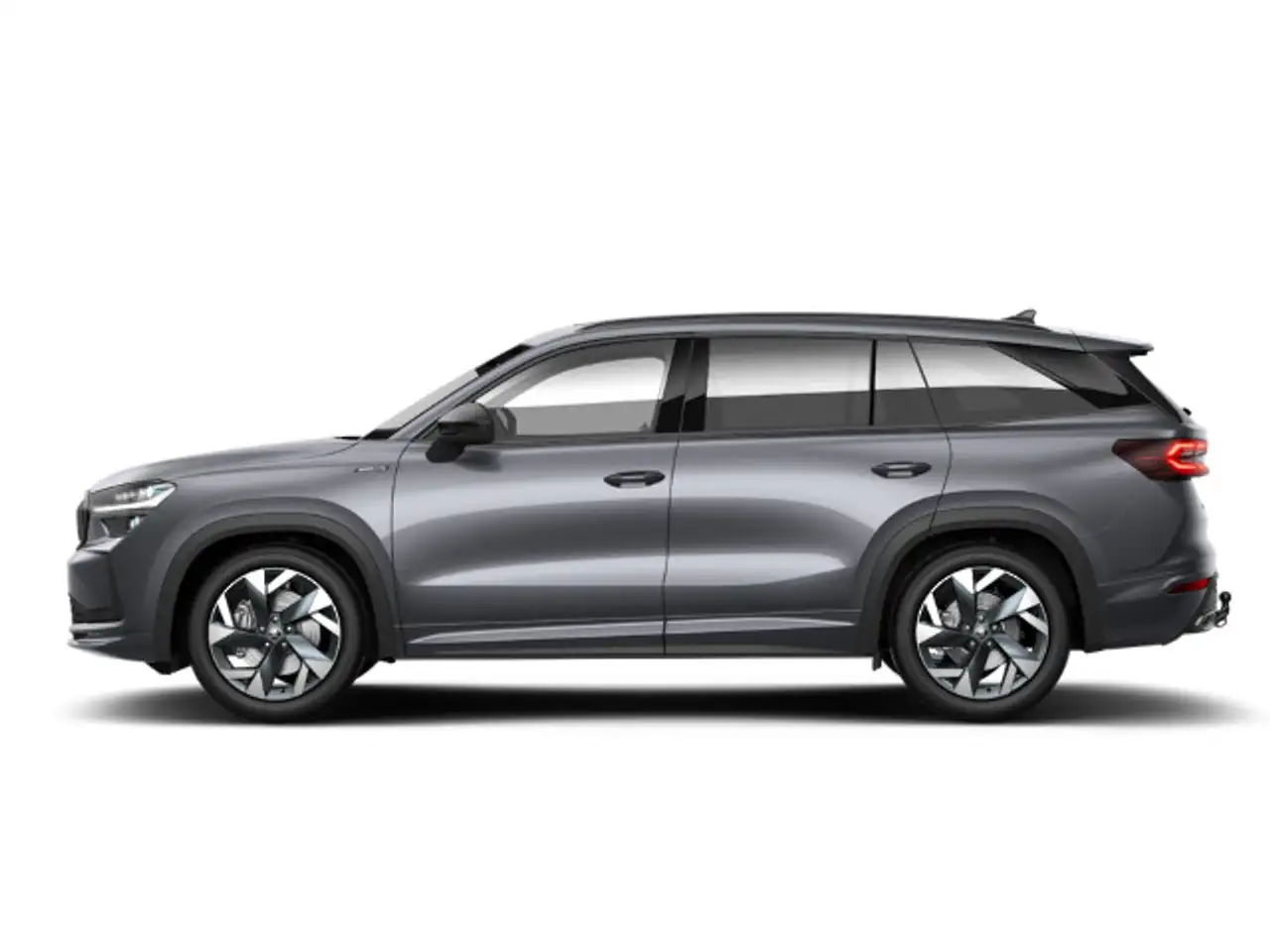 Skoda Kodiaq Sportline 2.0 TDI 4x4 DSG AHK+7-SITZE+RFK 3
