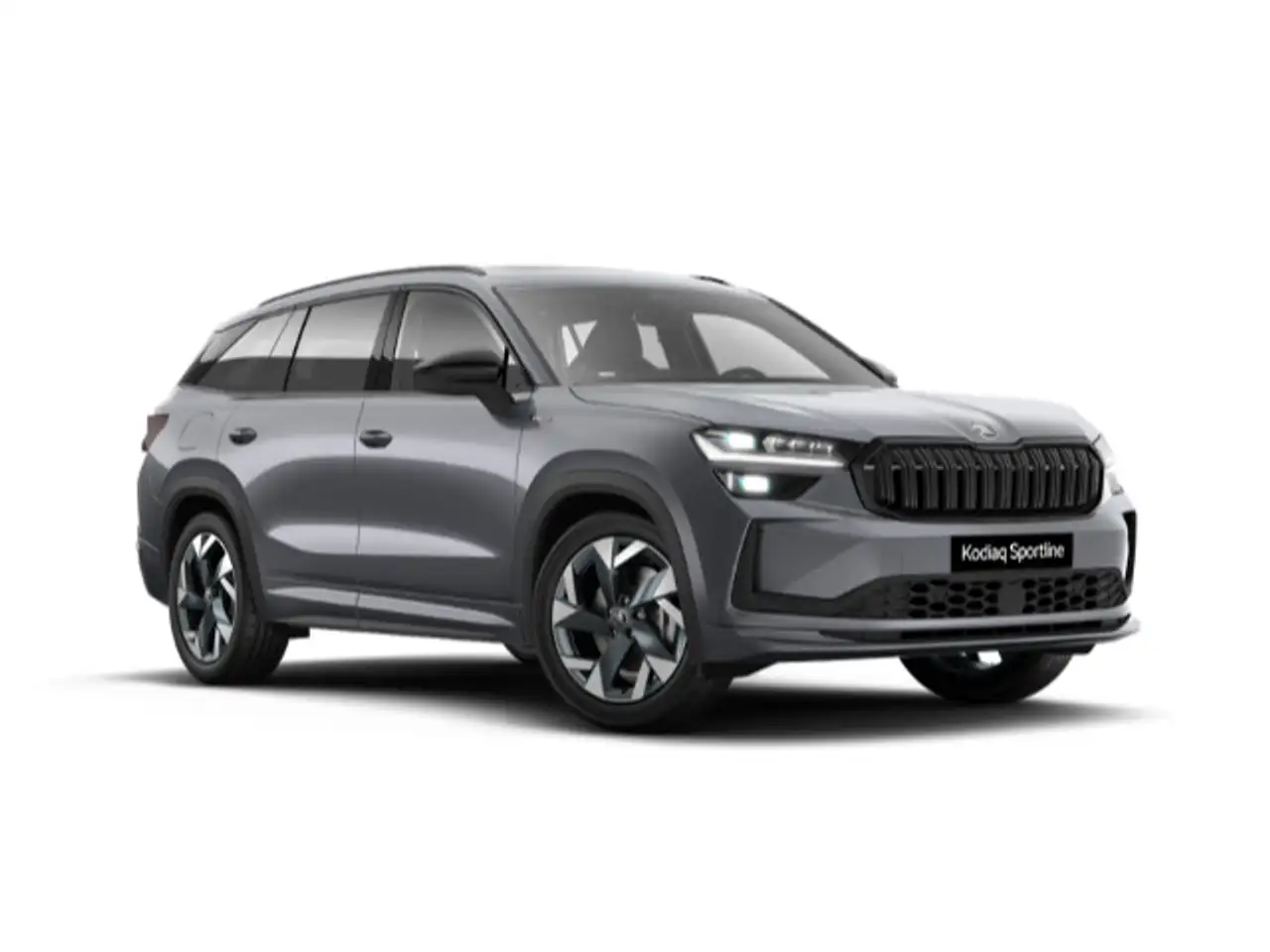 Skoda Kodiaq Sportline 2.0 TDI 4x4 DSG AHK+7-SITZE+RFK 2