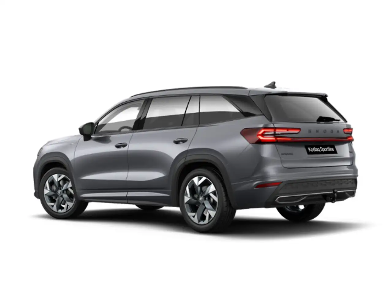 Skoda Kodiaq Sportline 2.0 TDI 4x4 DSG AHK+7-SITZE+RFK 4