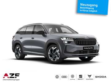 Sportline 2.0 TDI 4x4 DSG AHK+7-SITZE+RFK