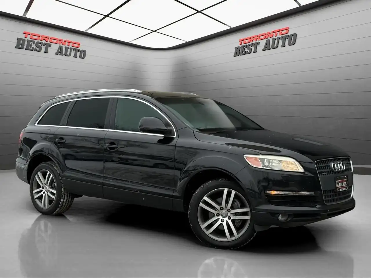 2009 Audi Q7