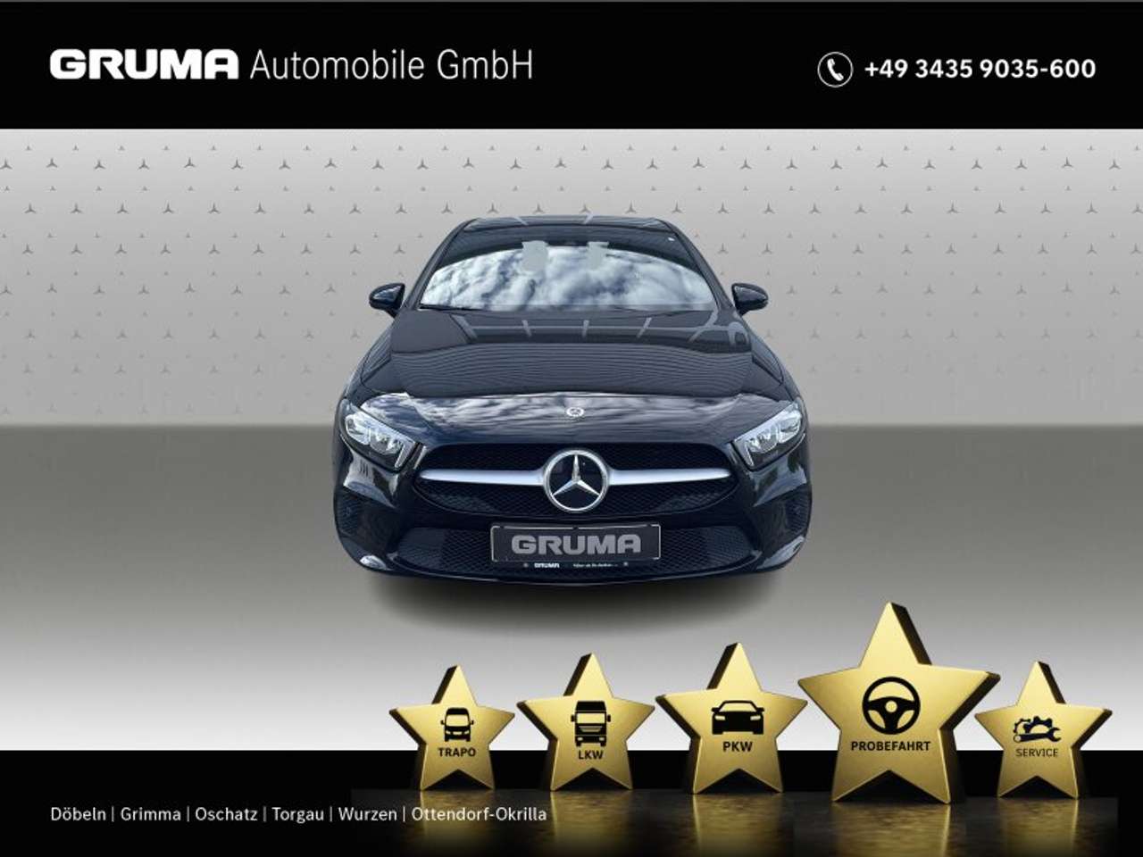 Mercedes-Benz A 250 2022