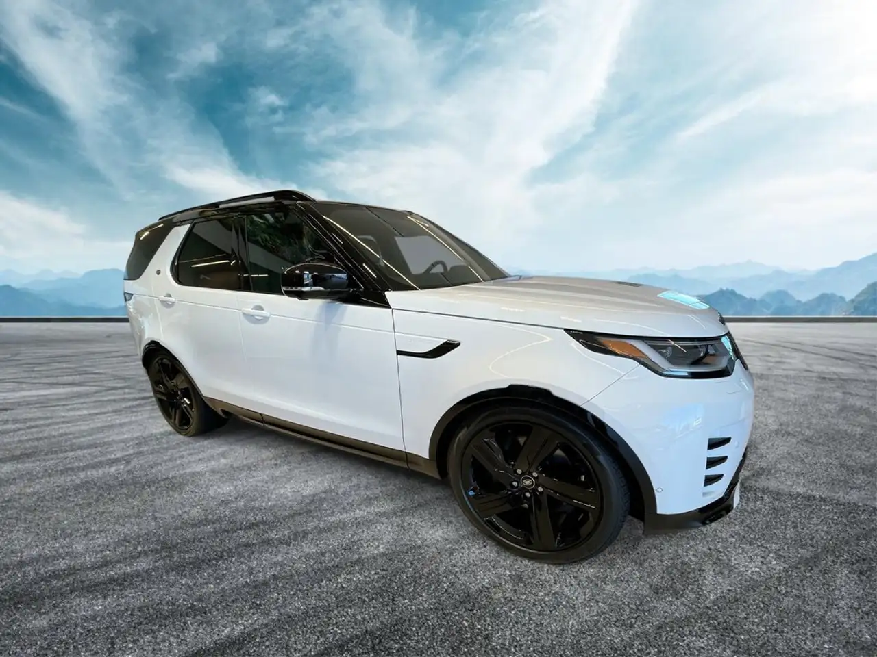 Land Rover Discovery снимка Land Rover Discovery