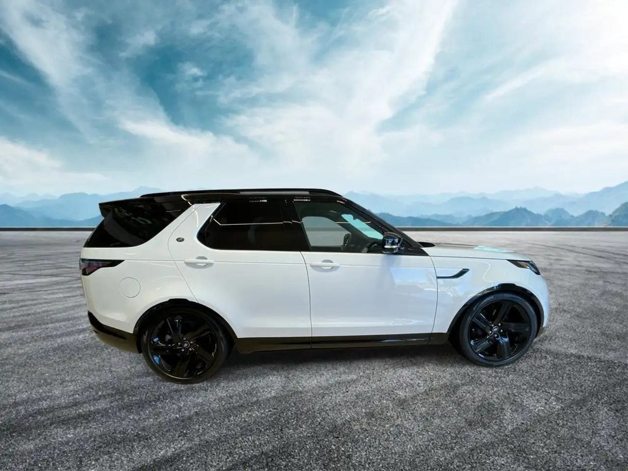 Land Rover Discovery снимка Land Rover Discovery