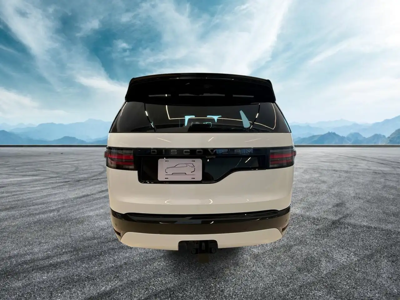 Land Rover Discovery снимка Land Rover Discovery
