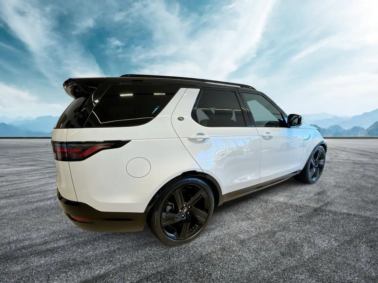Land Rover Discovery снимка Land Rover Discovery