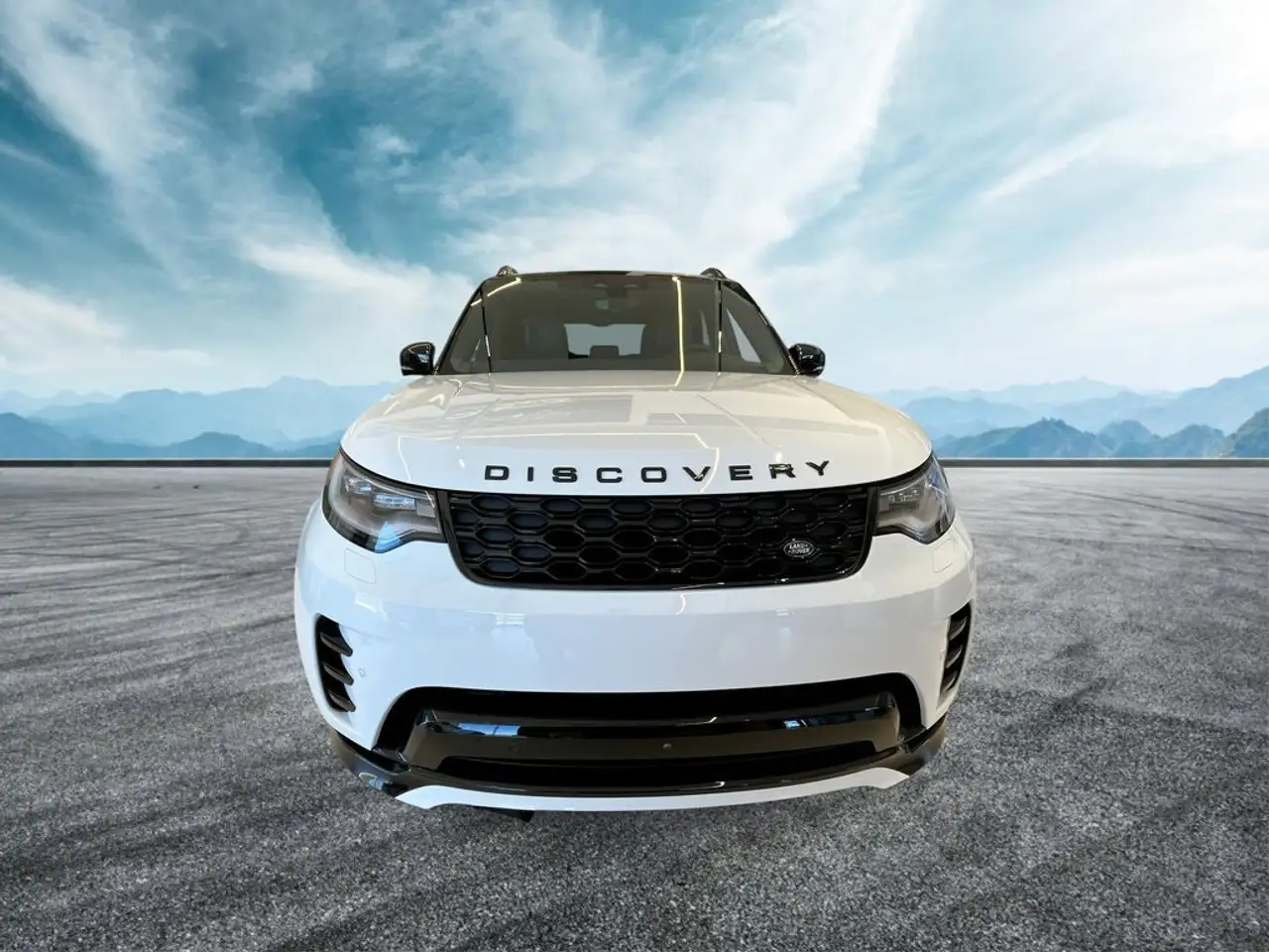 Land Rover Discovery снимка Land Rover Discovery