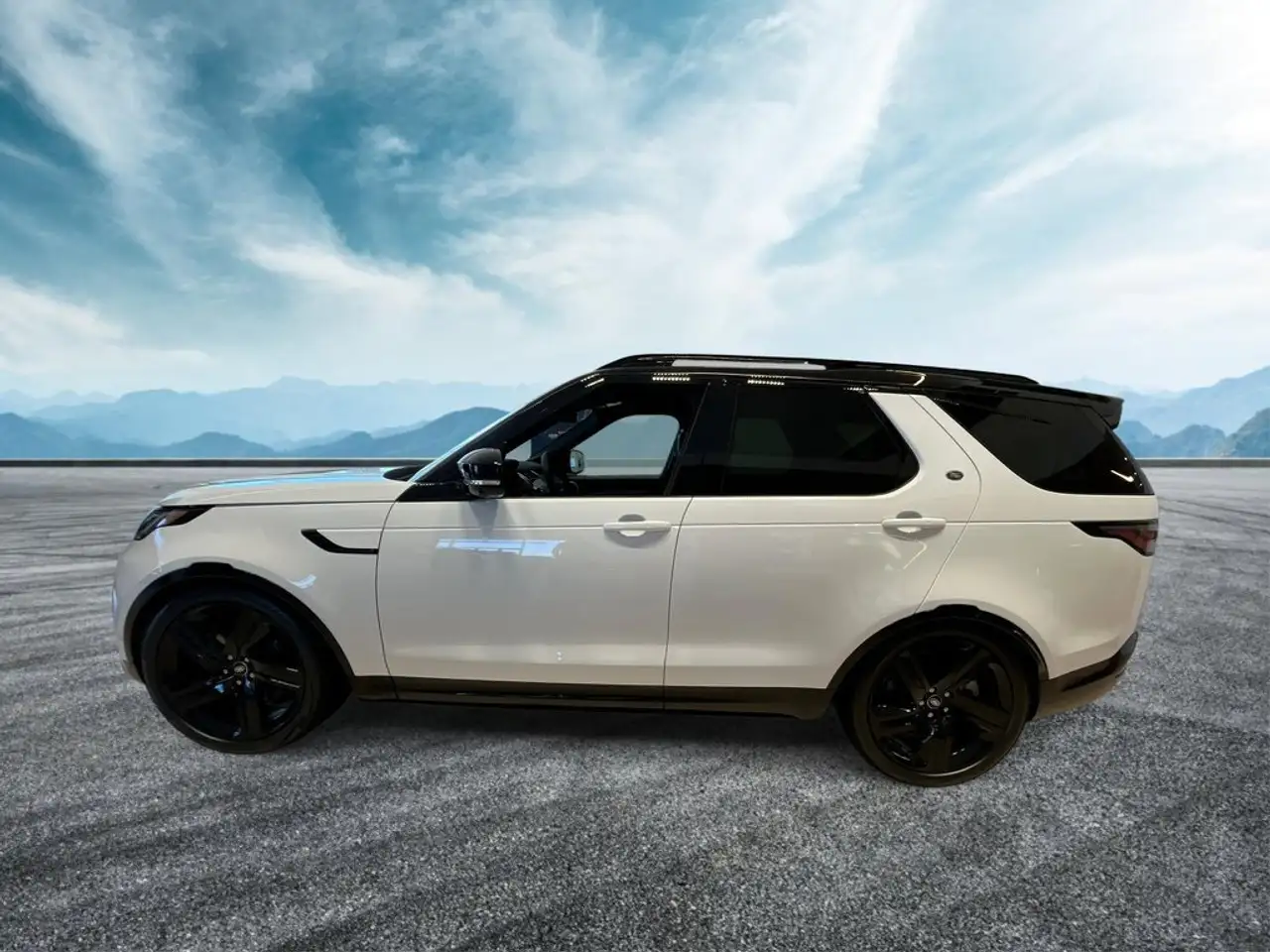 Land Rover Discovery снимка Land Rover Discovery