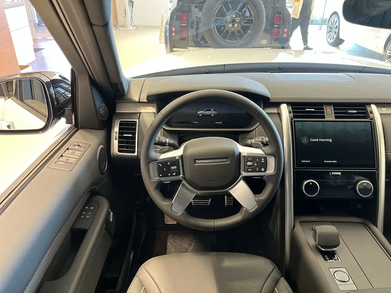 Land Rover Discovery снимка Land Rover Discovery