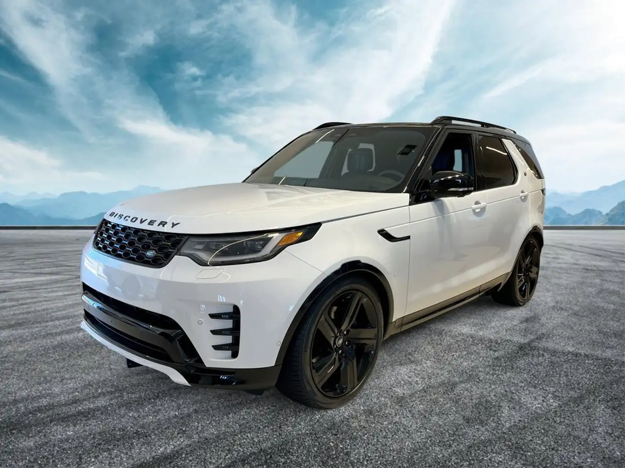 Land Rover Discovery снимка Land Rover Discovery
