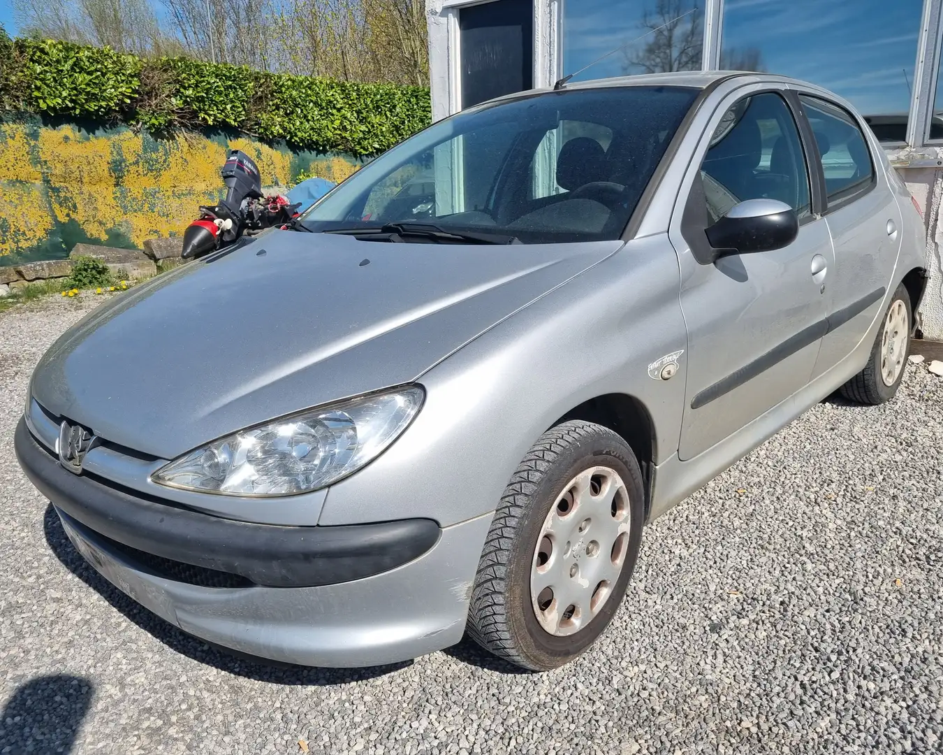 Peugeot 206 1.4i Enfant Terrible**Joint de culasse** Grijs - 1