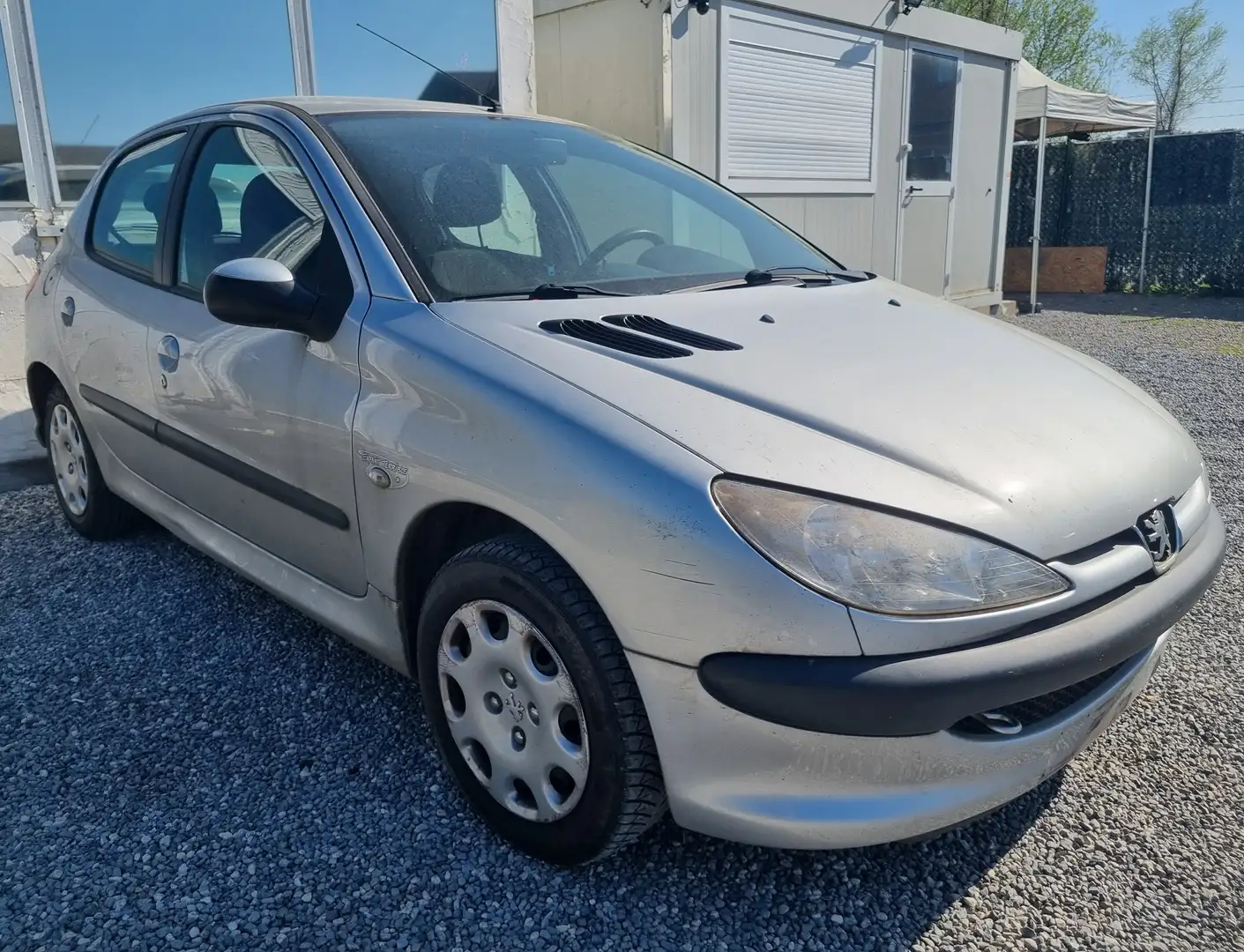 Peugeot 206 1.4i Enfant Terrible**Joint de culasse** Grijs - 2