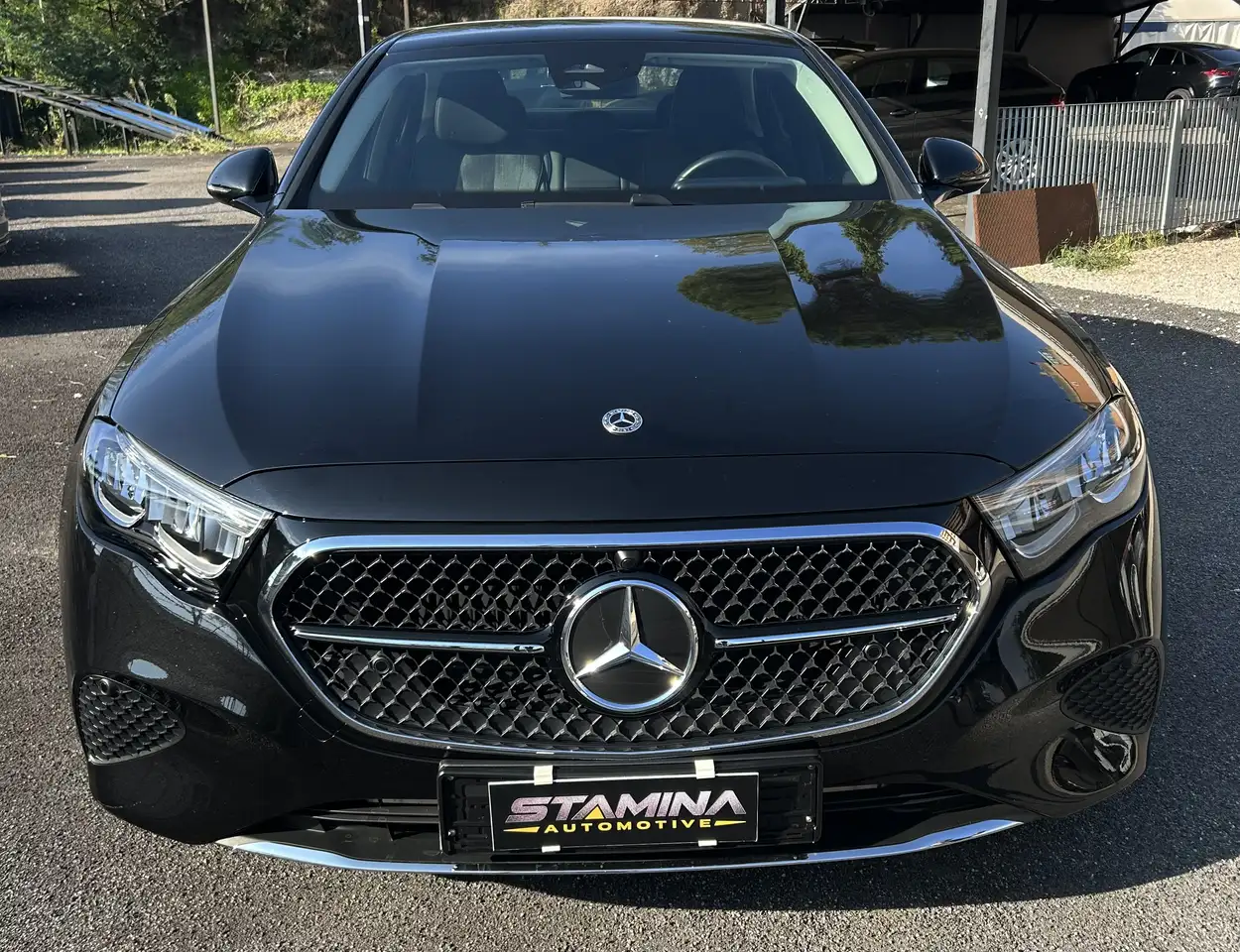 Mercedes-Benz E 220