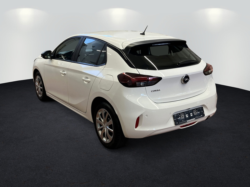 Opel Corsa F 1.2 Edition Navi+SHZ+Kam.+PDC+SpurH — photo 5