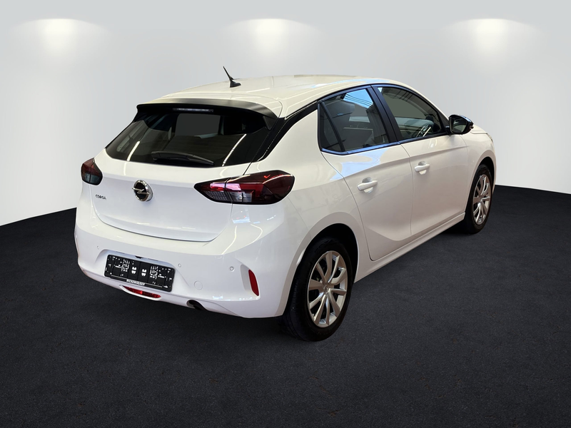 Opel Corsa F 1.2 Edition Navi+SHZ+Kam.+PDC+SpurH — photo 4