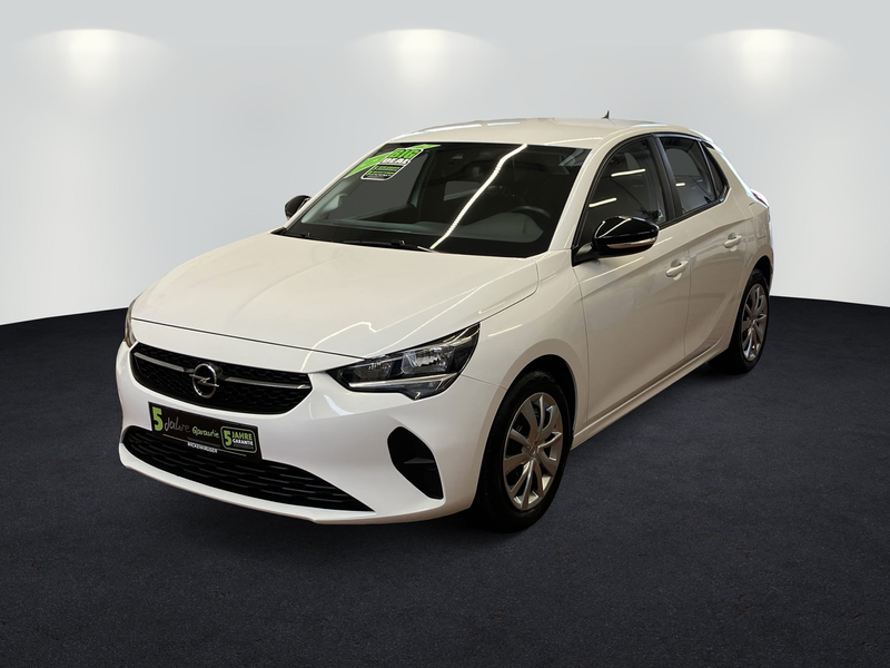 Opel Corsa F 1.2 Edition Navi+SHZ+Kam.+PDC+SpurH — photo 2