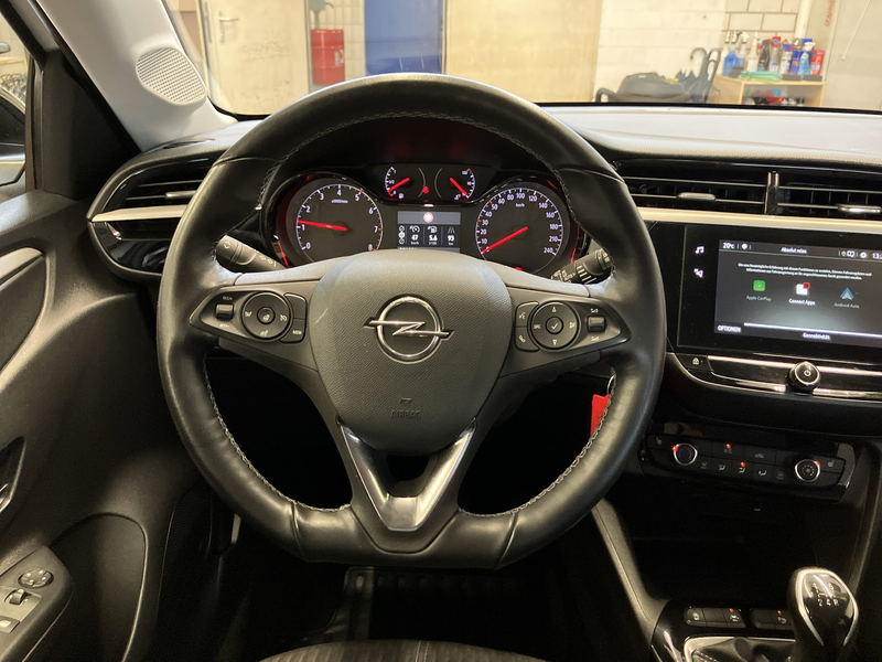 Opel Corsa F 1.2 Edition Navi+SHZ+Kam.+PDC+SpurH — photo 8