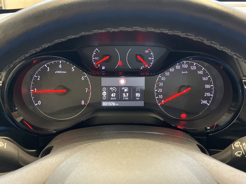 Opel Corsa F 1.2 Edition Navi+SHZ+Kam.+PDC+SpurH — photo 9