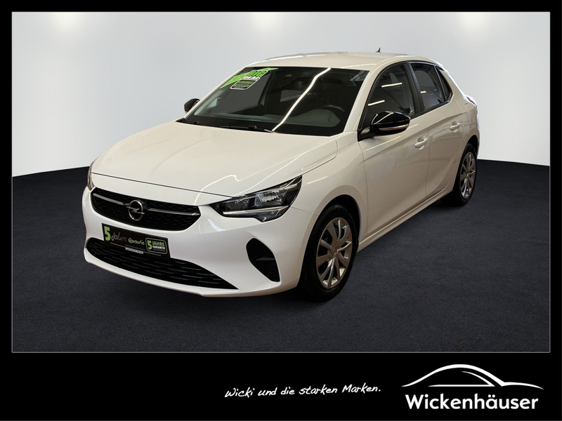 Opel Corsa F 1.2 Edition Navi+SHZ+Kam.+PDC+SpurH