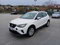 SEAT Arona ARONA 1.0 ECOTSI STYLE 110 CV DSG AUTO 2023 Bianco - thumbnail 1
