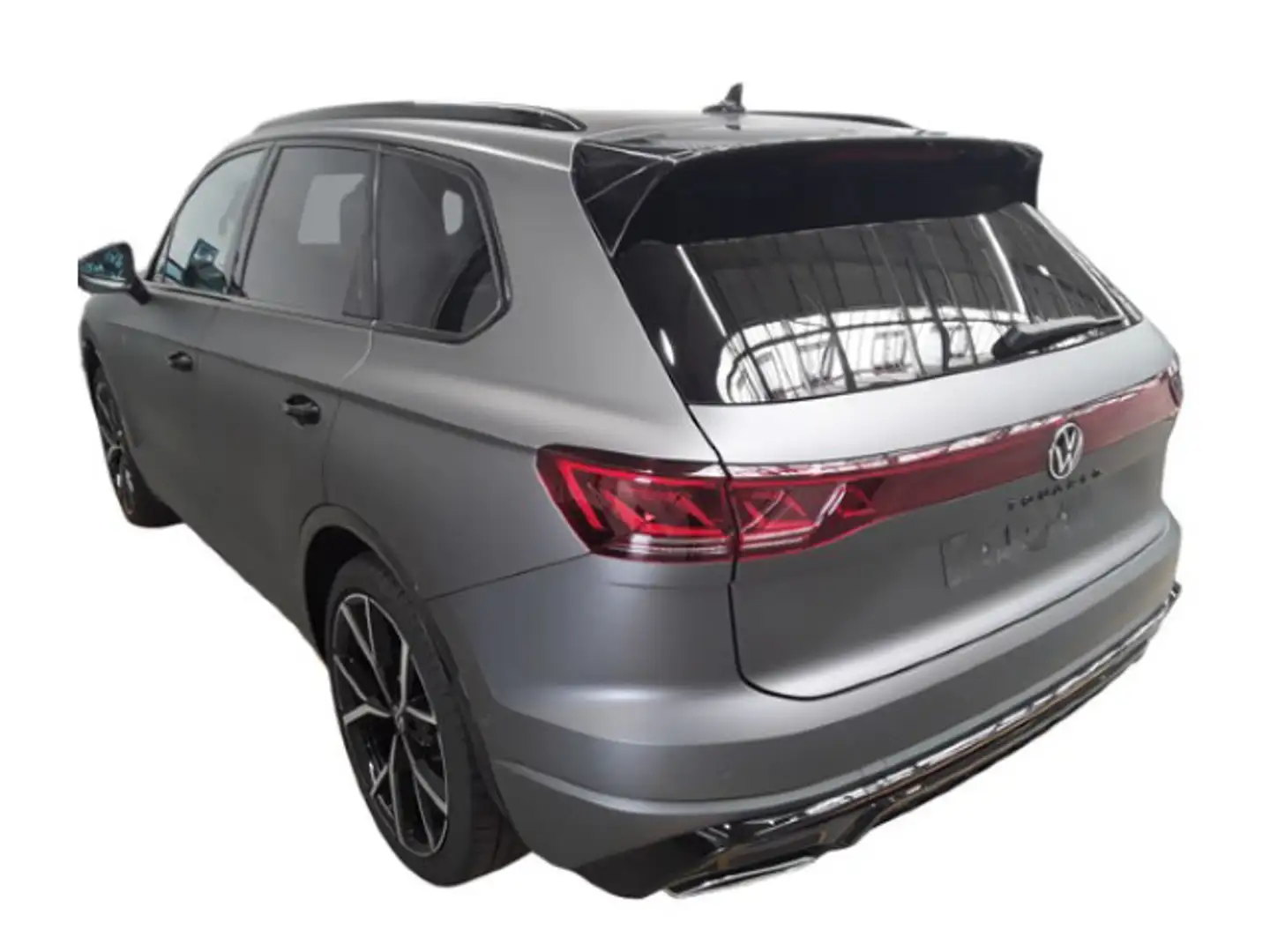 Volkswagen Touareg 3.0 V6 TDI tiptronic R-Line 4Motion IQ.L Grau - 2