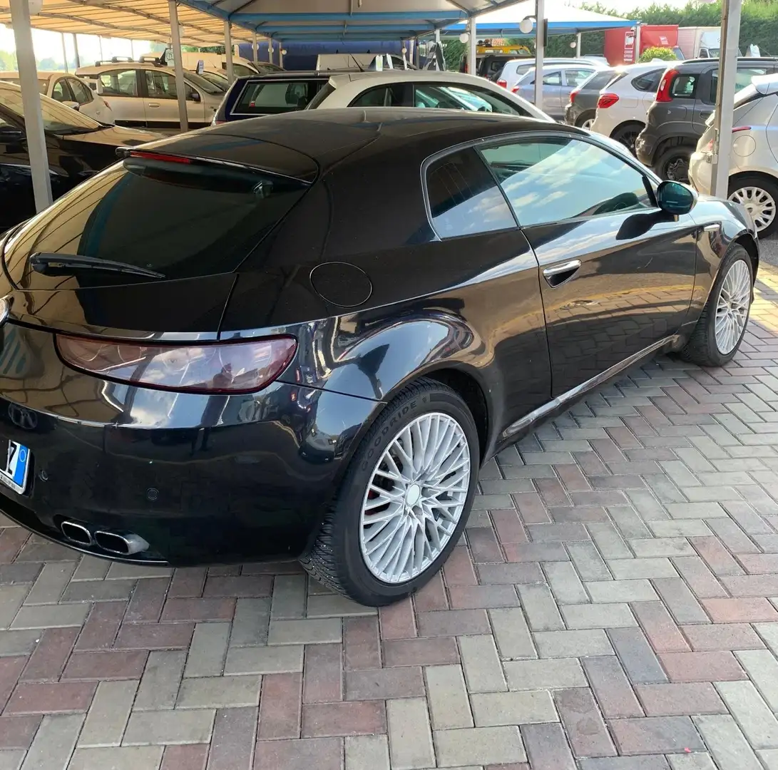Alfa Romeo Brera 2.0 JTDm Nero - 2