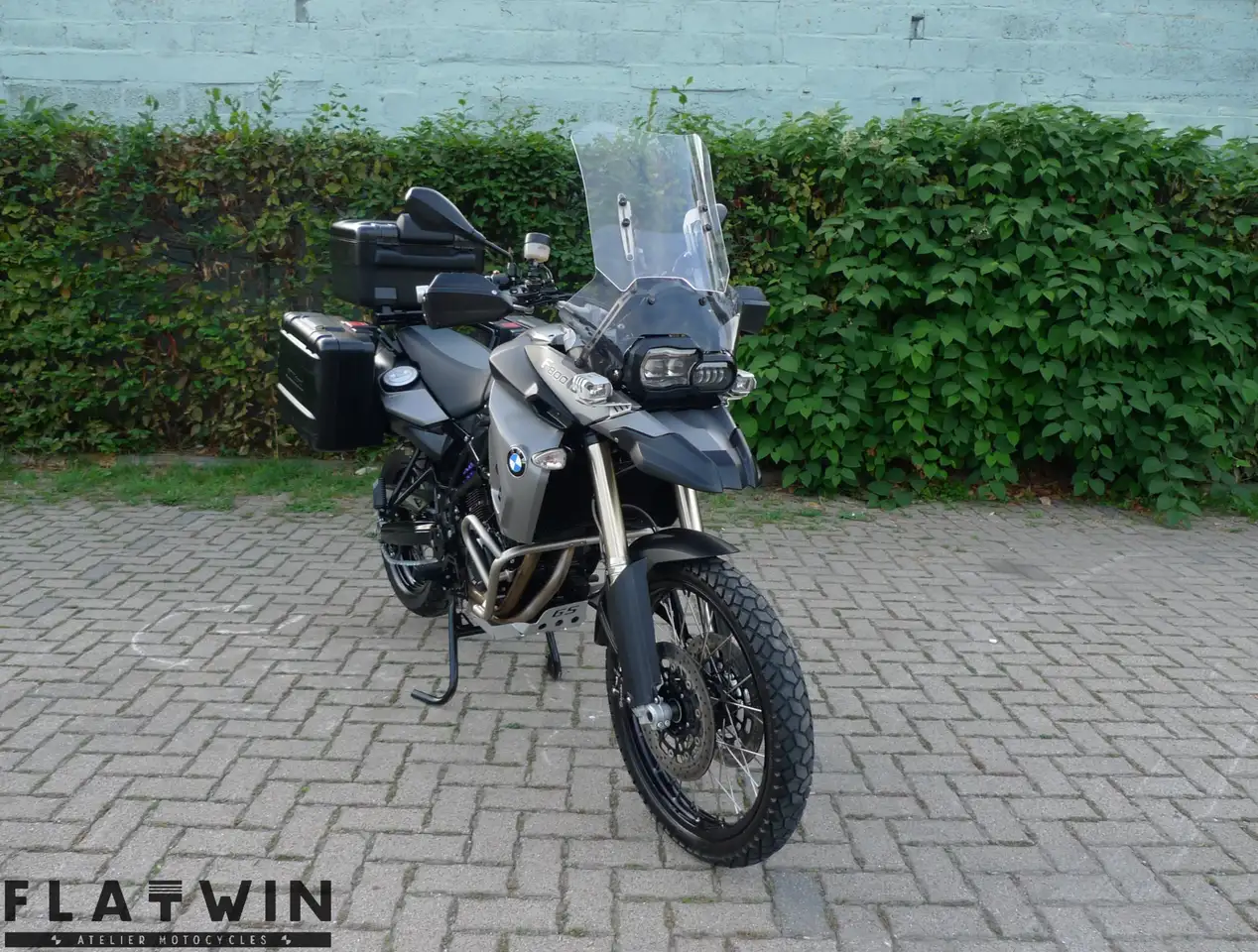 BMW F 800 GS