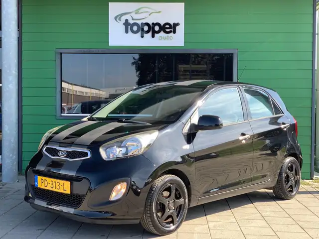 Kia Picanto 1.0 CVVT Airco | Sport | 5 Deurs | Nieuwe APK |
