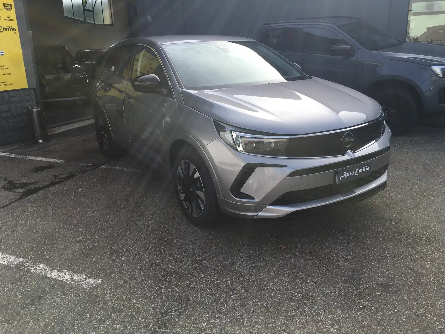 Opel Grandland X Grandland I 2022 1.5 ecotec Business Elegance s Bronzo - 2