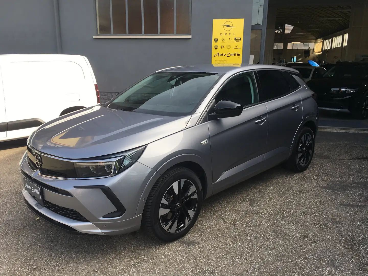 Opel Grandland X Grandland I 2022 1.5 ecotec Business Elegance s Bronzo - 1