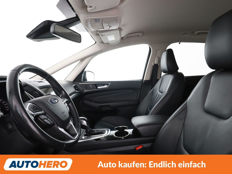 Ford S-Max 2.0 TDCi Titanium — photo 10