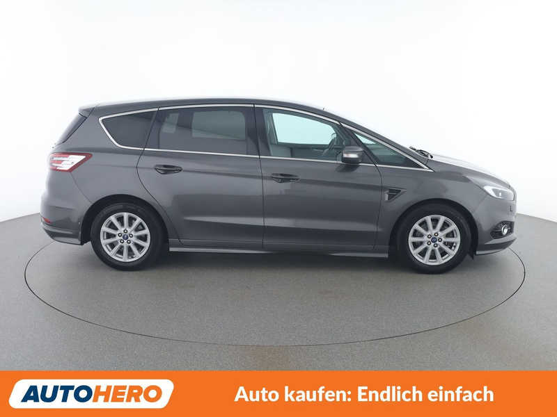 Ford S-Max 2.0 TDCi Titanium — photo 7