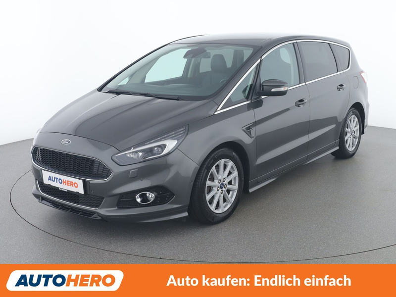 Ford S-Max 2.0 TDCi Titanium