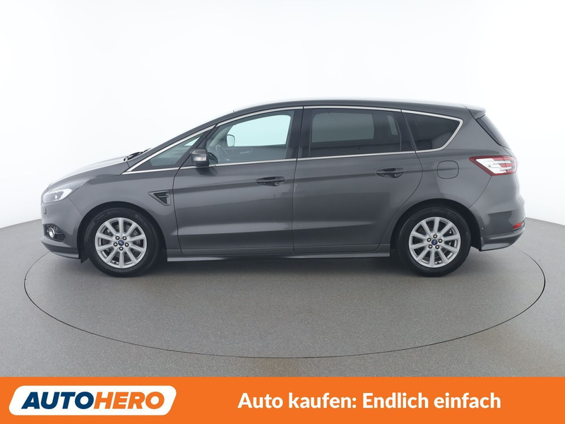 Ford S-Max 2.0 TDCi Titanium — photo 3