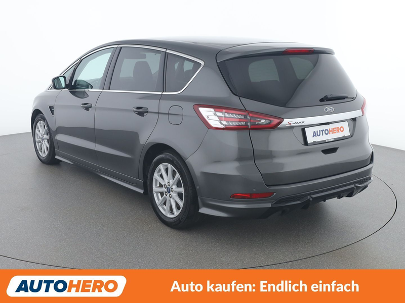 Ford S-Max 2.0 TDCi Titanium — photo 4