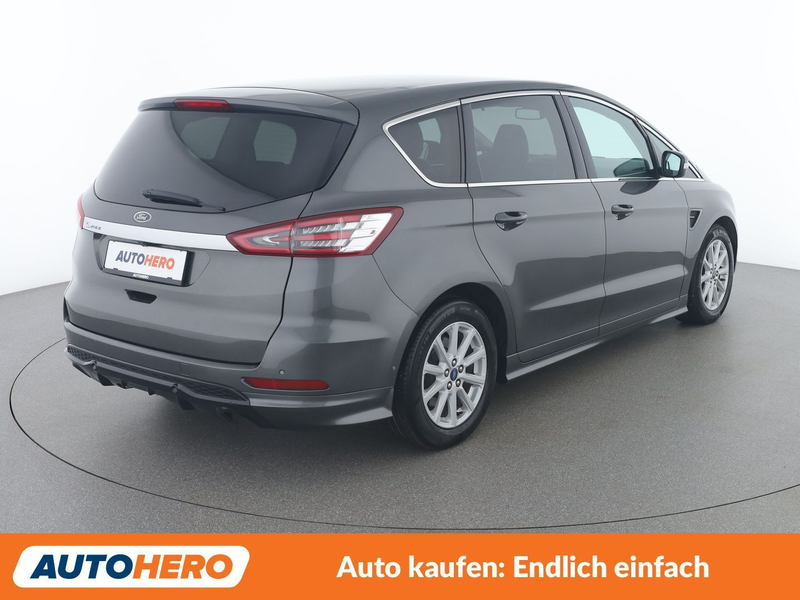 Ford S-Max 2.0 TDCi Titanium — photo 6