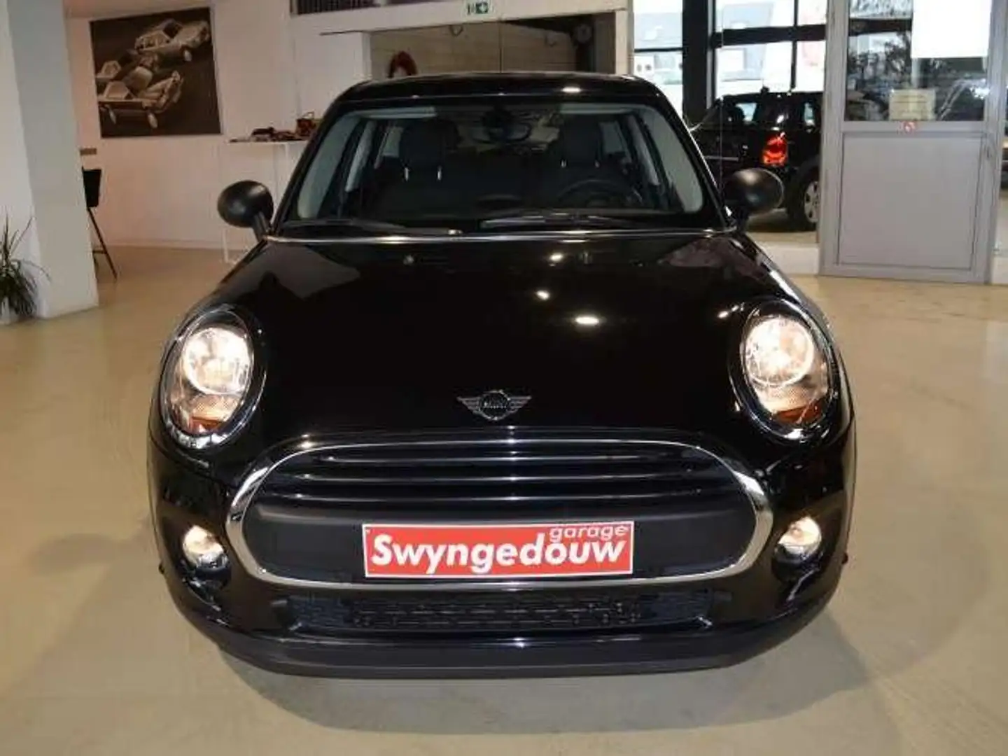 MINI One Mini One,airco,navi,102 pk,garantie Zwart - 2