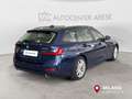BMW 320 d xDrive Touring Business Advantage Blu/Azzurro - thumbnail 5