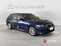 BMW 320 d xDrive Touring Business Advantage Blu/Azzurro - thumbnail 7