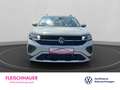 Volkswagen T-Cross 1.0 TSI Digitales Cockpit LED ACC Apple CarPlay An Grau - thumbnail 2
