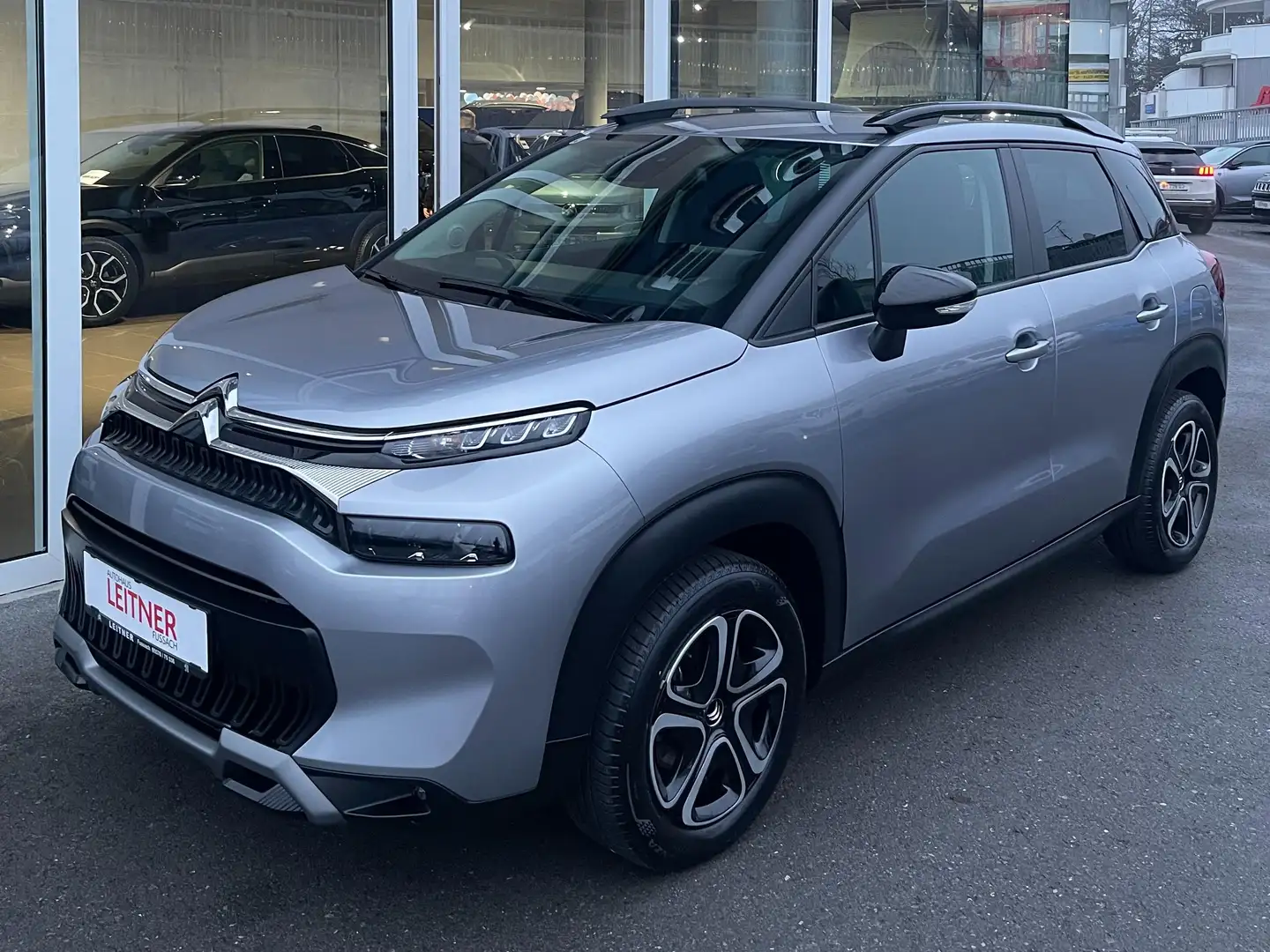 Citroen C3 Aircross Feel Pack Grau - 1