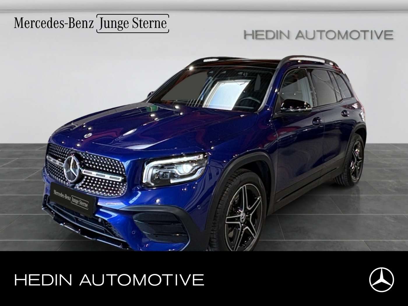 2022 Mercedes Benz GLB 220