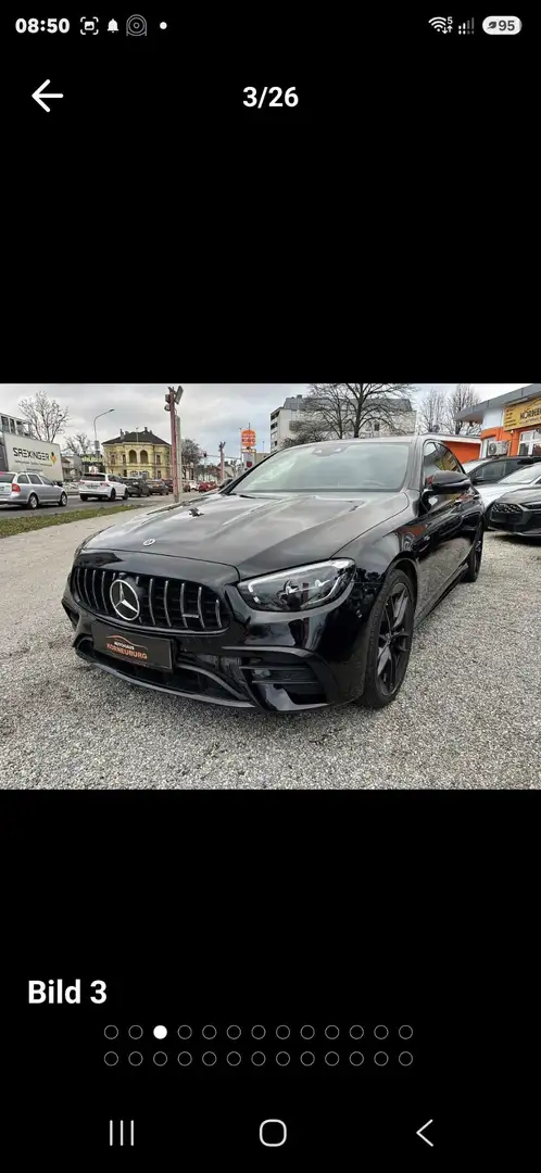Mercedes-Benz E 53 AMG E 53 AMG 4MATIC Aut. - 1