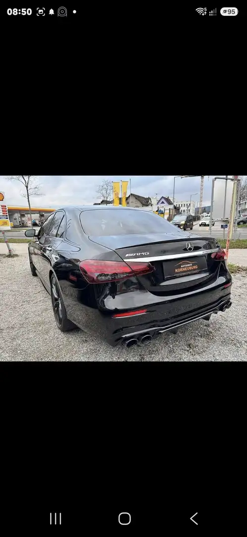 Mercedes-Benz E 53 AMG E 53 AMG 4MATIC Aut. - 2