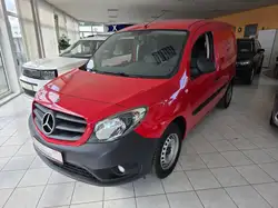 Mercedes-Benz Citan 109 CDI lang Klima Rückfahrkamera